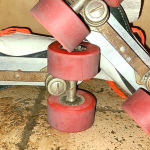 Vintage Roller Skates